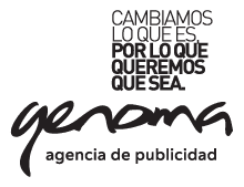 Genoma — agencia de publicidad